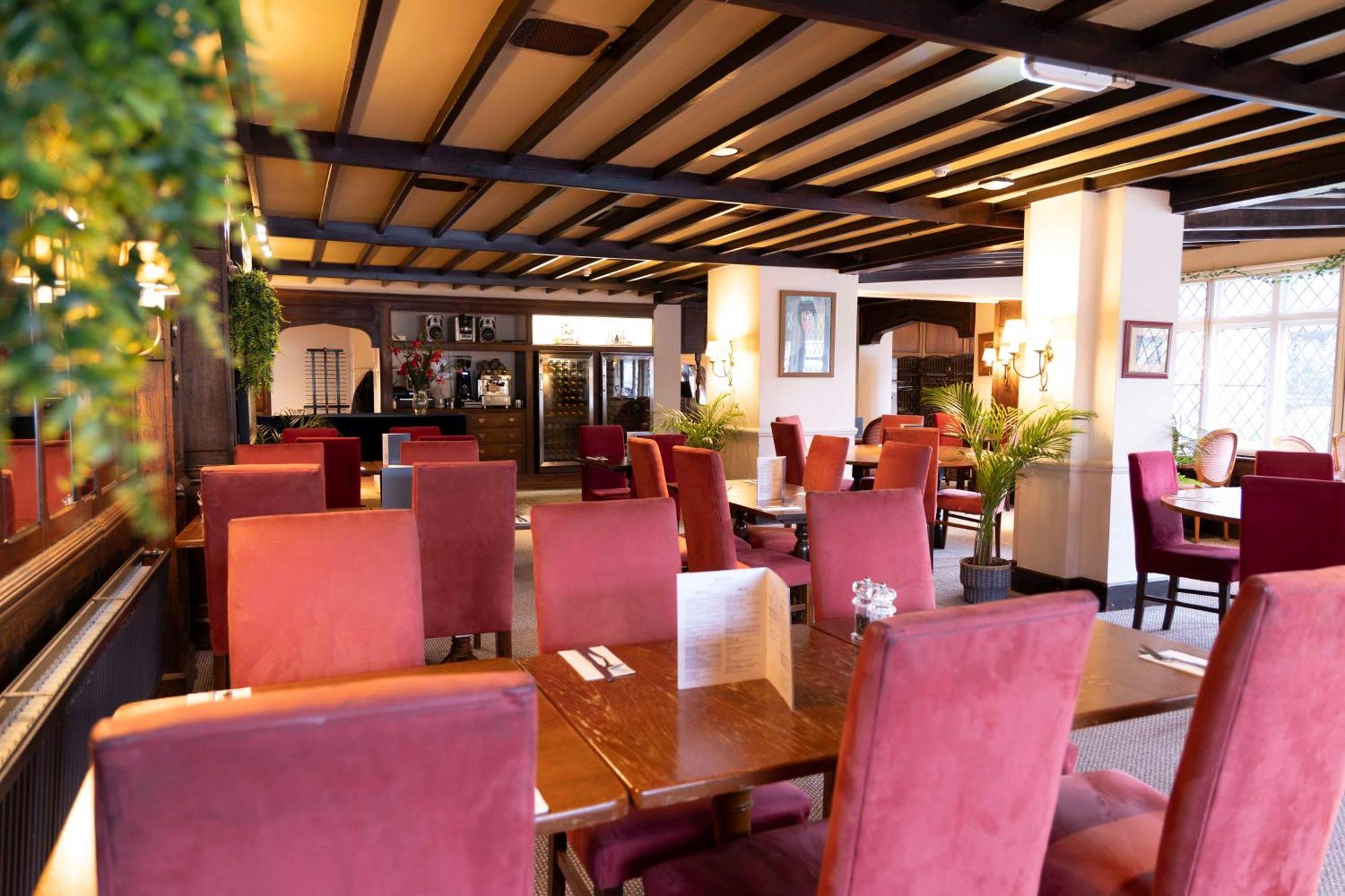 Roebuck By Greene King Inns Forest Row Exteriör bild