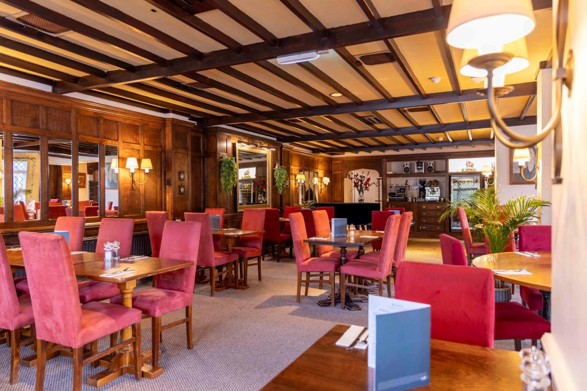 Roebuck By Greene King Inns Forest Row Exteriör bild