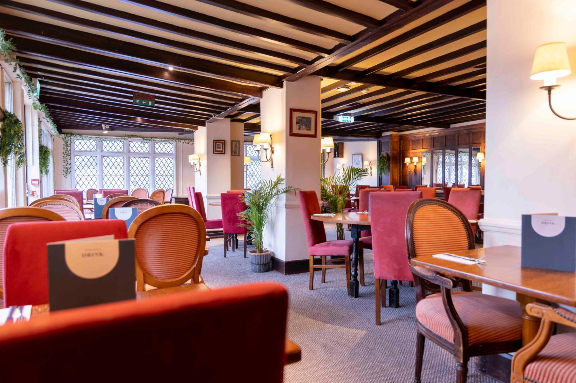 Roebuck By Greene King Inns Forest Row Exteriör bild